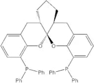 (-)-1,13-Bis(diphenyl)phosphino-(5aS,8aS,14aS)-5a,6,7,8,8a,9-hexahydro-5H-[1]benzopyrano [3,2-d]xa…