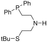 2-[(1,1-Dimethylethyl)thio]-N-[2-(diphenylphosphino)ethyl]-ethanamine