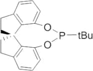 (11aR)-(+)-10,11,12,13-Tetrahydro-5-(1,1-dimethylethyl)diindeno[7,1-de,1',7'-fg)[1.3.2] dioxaphosp…