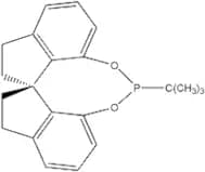 (11aS)-(-)-10,11,12,13-Tetrahydro-5-(1,1-dimethylethyl)diindeno[7,1-de,1',7'-fg)[1.3.2] dioxaphosp…