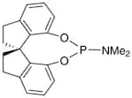 (11aS)-(-)-10,11,12,13-Tetrahydrodiindeno[7,1-de:1',7'-fg][1,3,2]dioxaphosphocin-5-dimethylamine, …