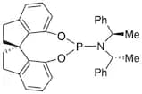 (11aR)-(+)-10,11,12,13-Tetrahydrodiindeno[7,1-de:1',7'-fg][1,3,2]dioxaphosphocin-5-bis[(R)-1-pheny…