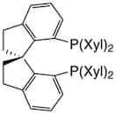 (S)-(-)-7,7'-Bis[di(3,5-dimethylphenyl)phosphino]-2,2',3,3'-tetrahydro-1,1'-spirobiindane, min. 97…