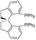 (R)-(+)-7,7'-Bis(diphenylphosphino)-2,2',3,3'-tetrahydro-1,1'-spirobiindane, min. 97% (R)-SDP