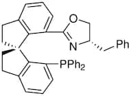 (S)-(-)-7-[4(S)-(Benzyl)oxazol-2-yl]-7-diphenylphosphino-2,2’,3,3’-tetrahydro-1,1'-spirobiindane, …