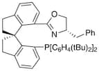 (R)-(+)-7’-[4(S)-(Benzyl)oxazol-2-yl]-7-di(3,5-di-t-butylphenyl)phosphino-2,2’,3,3’-tetrahydro-1,1…
