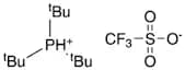 Tri-t-butylphosphonium trifluoromethanesulfonate, 99% Stabiphos T