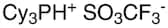 Tricyclohexylphosphonium trifluoromethanesulfonate, 99% Stabiphos