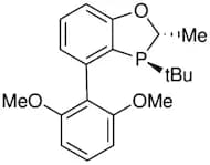 (2S,3S)-3-(t-Butyl)-4-(2,6-dimethoxyphenyl)-2-methyl-2,3-dihydrobenzo[d][1,3]oxaphosphole, min. 97…