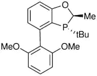 (2R,3R)-3-(t-Butyl)-4-(2,6-dimethoxyphenyl)-2-methyl-2,3-dihydrobenzo[d][1,3]oxaphosphole, min. 97…
