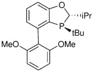 (2S,3S)-3-(t-Butyl)-4-(2,6-dimethoxyphenyl)-2-i-propyl-2,3-dihydrobenzo[d][1,3]oxaphosphole, min. …