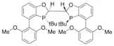 (2R,2'R,3R,3'R)-3,3'-Di-tert-butyl-4,4'-bis(2,6-dimethoxyphenyl)-2,2',3,3'-tetrahydro-2,2'-bibenzo…