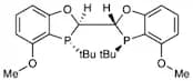 (2R,2'R,3R,3'R)-3,3'-Di-tert-butyl-4,4'-dimethoxy-2,2',3,3'-tetrahydro-2,2'-bibenzo[d][1,3]oxaphos…