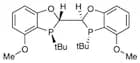 (2S,2'S,3S,3'S)-3,3'-Di-tert-butyl-4,4'-dimethoxy-2,2',3,3'-tetrahydro-2,2'-bibenzo[d][1,3]oxaphos…