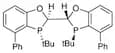 (2R,2'R,3R,3'R)-3,3'-Di-tert-butyl-4,4'-diphenyl-2,2',3,3'-tetrahydro-2,2'-bibenzo[d][1,3]oxaphosp…