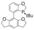 (S)-3-(tert-Butyl)-4-(2,3,5,6-tetrahydrobenzo[1,2-b:5,4-b']difuran-8-yl)-2,3-dihydrobenzo[d][1,3]o…