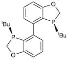 (3S,3'S)-3,3'-Di-tert-butyl-2,2',3,3'-tetrahydro-4,4'-bibenzo[d][1,3]oxaphosphole, min. 97% (99% e…