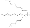 Tri-n-octylphosphine, min. 97% TOP