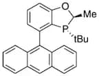 (2R,3R)-4-(Anthracen-9-yl)-3-(tert-butyl)-2-methyl-2,3-dihydrobenzo[d][1,3]oxaphosphole, 97% (>99%…