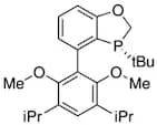(R)-3-(tert-Butyl)-4-(3,5-diisopropyl-2,6-dimethoxyphenyl)-2,3-dihydrobenzo[d][1,3]oxaphosphole, 9…