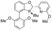 2-((2S,3S)-3-(tert-Butyl)-4-(2,6-dimethoxyphenyl)-2,3-dihydrobenzo[d][1,3]oxaphosphol-2-yl)-6-meth…