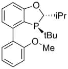 (2S,3S)-3-(tert-Butyl)-2-isopropyl-4-(2-methoxyphenyl)-2,3-dihydrobenzo[d][1,3]oxaphosphole, 97% (…