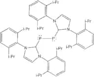 1,2-Bis[1,3-bis(2,6-di-i-propylphenyl)imidazol-2-ylidene]diphosphine, min. 95%