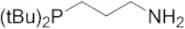 3-(Di-t-butylphosphino)propylamine, min. 97% (10 wt% in THF)