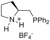 (S)-2-[(Diphenylphosphino)methyl]pyrrolidinium tetrafluoroborate, min. 97%