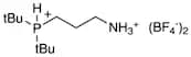 (3-Ammoniopropyl)di-t-butylphosphonium bis(tetrafluoroborate), min. 97%
