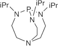 2,8,9-Tri-i-propyl-2,5,8,9-tetraaza-1-phosphabicyclo[3.3.3]undecane