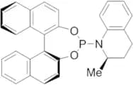 (2R)-1-(11bS)-(Dinaphtho[2,1-d:1',2'-f][1,3,2]dioxaphosphepin-4-yl)-2-methyl-1,2,3,4-tetrahydroqui…