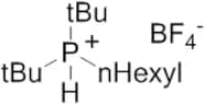 Di-t-butyl(n-hexyl)phosphonium tetrafluoroborate, 98%