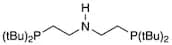 Bis[2-(di-t-butylphosphino)ethyl]amine, min. 97% (10wt% in hexanes)