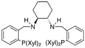 (1S,2S)-N,N-Bis{2-[bis(3,5-dimethylphenyl)phosphino]benzyl}cyclohexane-1,2-diamine, min. 97%