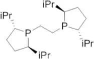 1,2-Bis((2R,5R)-2,5-di-i-propylphospholano)ethane, 96%