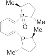 [1-(2S,5S)-2,5-Dimethylphospholanyl]-[2-(2S,5S)-2,5-dimethylphospholanyl-1-oxide]benzene, min. 97%