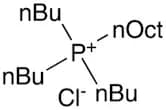 Tributyl(octyl)phosphonium chloride, min. 93%, CYPHOS® IL 253