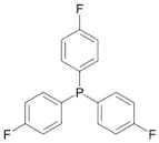 Tris(p-fluorophenyl)phosphine, 99%
