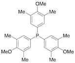 Tris(4-methoxy-3,5-dimethylphenyl)phosphine, min. 98%