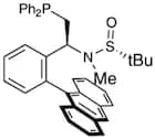 [S(R)]-N-[(1S)-1-[2-(9-Anthracenyl)phenyl]-2-(diphenylphosphino)ethyl]-N,2-dimethyl-2-propanesulfi…