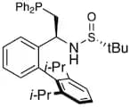 [S(R)]-N-[(1S)-1-(2',6'-Diisopropyl)-(1,1'-biphenyl)-2-yl]-2-(diphenylphosphino)ethyl]-2-methyl-2-…