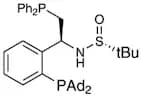 [S(R)]-N-[(1S)-2-(Diphenylphosphino)-1-[2-(diadamantanphosphanyl)phenyl]ethyl]-2-methyl-2-propanes…