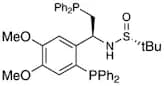 [S(R)]-N-[(1S)-2-(Diphenylphosphino)-1-[2-(diphenylphosphino)-4,5-dimethoxyphenyl]ethyl]-2-methyl-…
