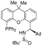[S(R)]-N-((1R)-(Adamantan-1-yl)(5-(diphenylphosphanyl)-9,9-dimethyl-9H-xanthen-4-yl)methyl)-2-meth…
