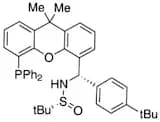 [S(R)]-N-[(S)-[4-(1,1-Dimethylethyl)phenyl][5-(diphenylphosphino)-9,9-dimethyl-9H-xanthen-4-yl]met…