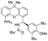 [S(R)]-N-[(R)-[3,5-Di-tert-butyl-4-methoxyphenyl][5-(diphenylphosphino)-9,9-dimethyl-9H-xanthen-4-…