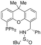 [S(R)]-N-[(S)-(phenyl)[5-(Diphenylphosphino)-9,9-dimethyl-9H-xanthen-4-yl](phenyl)methyl]-2-methyl…