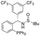 [S(R)]-N-[(S)-[3,5-Bis(trifluoromethyl)phenyl][2- (diphenylphosphino)phenyl]methyl]-2-methyl-2-pro…
