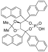 (3aR,8aR)-Tetrahydro-6-hydroxy-2,2-dimethyl-4,4,8,8-tetra-2-naphthalenyl-6-oxide-1,3-dioxolo[4,5-e…